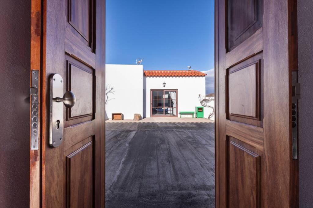 Casa Con Encanto El Albercon Exterior foto