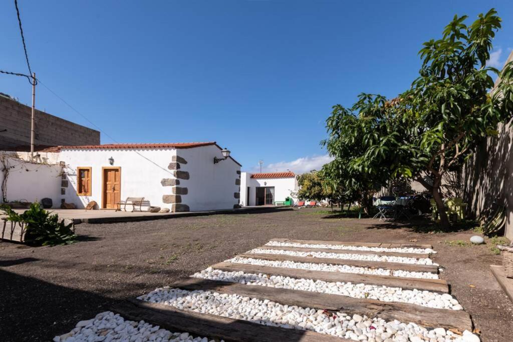 Casa Con Encanto El Albercon Exterior foto