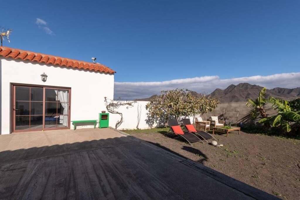 Casa Con Encanto El Albercon Exterior foto